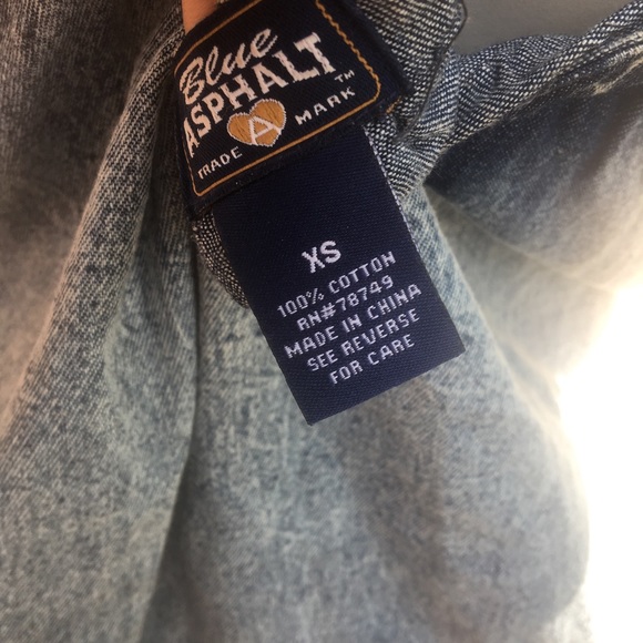 Denim dress - Picture 6 of 6